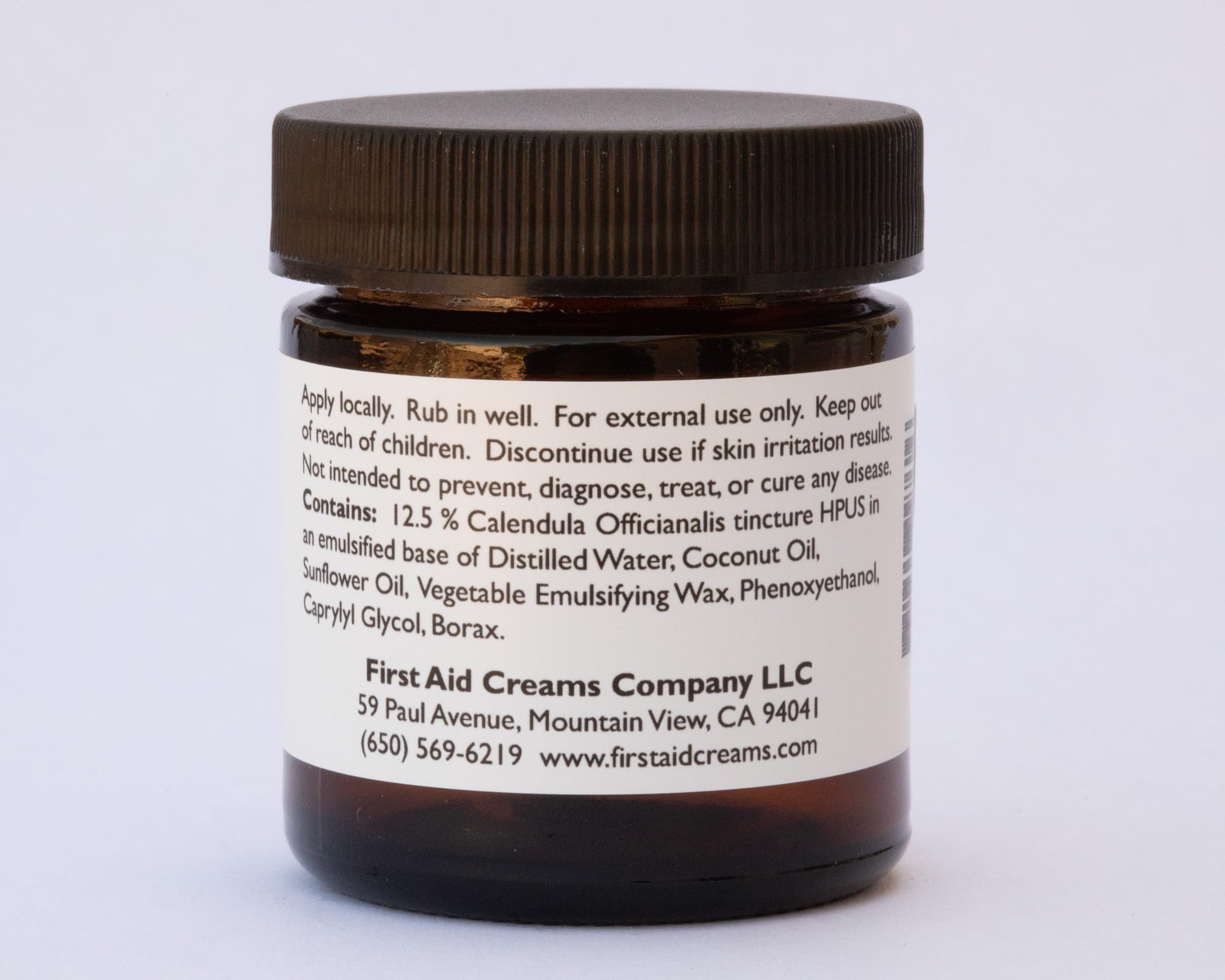 Amazon.com : Calendula Officinalis Cream 1 pack : Health & Household